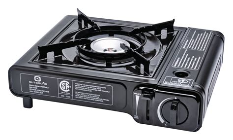 pure gas camp stove